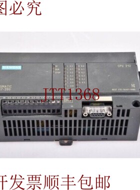 原装供应6ES7212-1AA01-0XB0、Simatic S7-200、CPU 212 紧凑型设