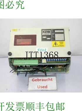 原装供应KEB Combivert 09.56.210 变频器 0956210