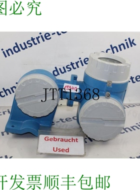 原装供应Endress + Hauser Promag 33A 33AT04-FD1HAC1A21A 借记