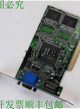 原装供应Jaton 82067K/V4 Video-67Pro 显卡