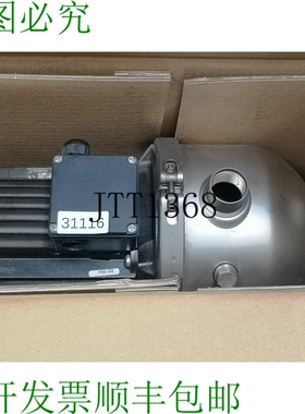 原装供应富格兰 CHI2-60 AWG-BQQV 泵 离心泵 60 HZ