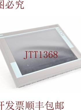 原装供应零件6AV7861-3TB00-1AA0,Simatic Plano,19年,Lo:B03