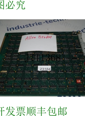 原装供应Allen-Bradley 900057 8000-GC PCB 铂金