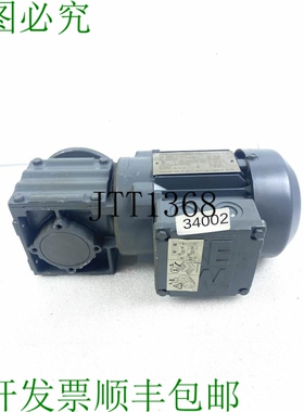 原装供应SEW 0.25KW 67分钟减速电机 WF20 DT63L4 重型 WF20DT63L