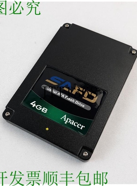 原装供应Apacer AP-SAFD251LA004GR-J 枕盘