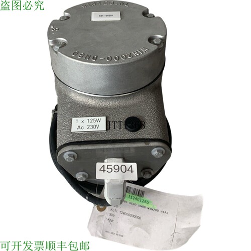 原装供应WINTEB WIN2000-DN80 3
