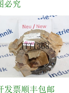 原装供应环形夹 RFK 115 尖端元件 RFK115 110 毫米法兰连接器
