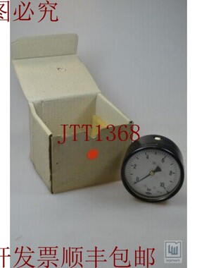 原装供应Empeo压力表 / 压力计 0-10巴 -  /