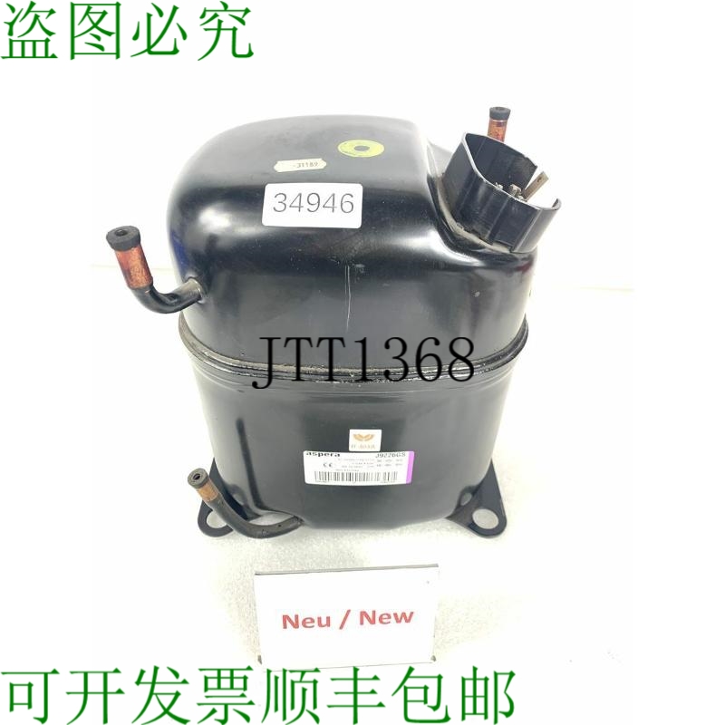 原装供应aspera J9226G2 制冷压缩机 压缩机