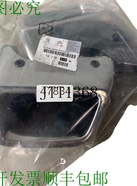 原装供应PSA 集团 1611903080 Lastra Decorativa per Silenziato