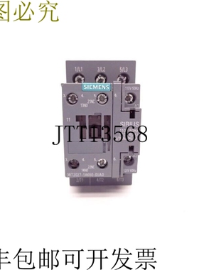 原装供应3RT2027-1AK60-0UA0 110/120V NSNP