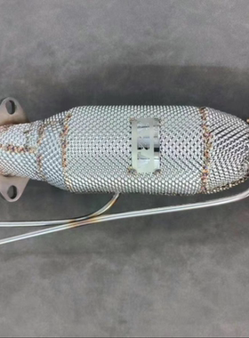 起亚凯酷 库斯途 嘉华 现代索纳塔颗粒捕捉器管GPF管替换前通用管