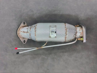 嘉华 现代索纳塔颗粒捕捉器管GPF管替换前通用管 库斯途 起亚凯酷