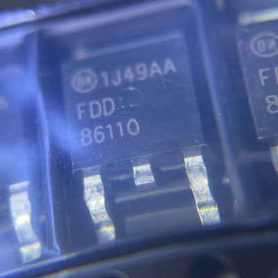 FDD86110【索特尔电子芯片商城】原装可直拍