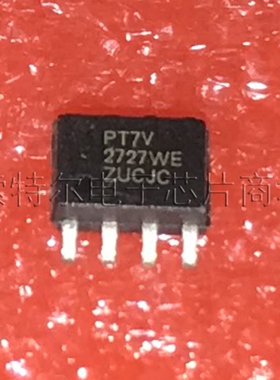 PT7V2727WE PERICOM SOP8【索特尔电子芯片商城】原装可直拍