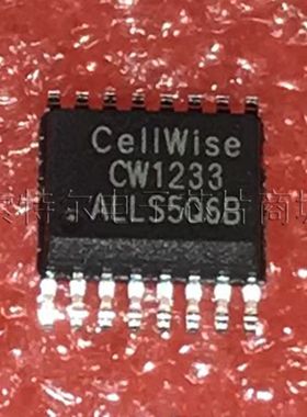 CW1233ALLS Cellwise SSOP16【索特尔电子芯片商城】原装可直拍