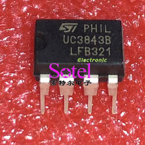 UC3843BN STM DIP【索特尔电子芯片商城】原装可直拍