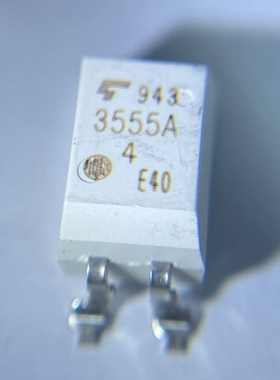 TLP3555A(D4TP1.F SOP4 汽车电脑板光耦隔离器芯片模块原装