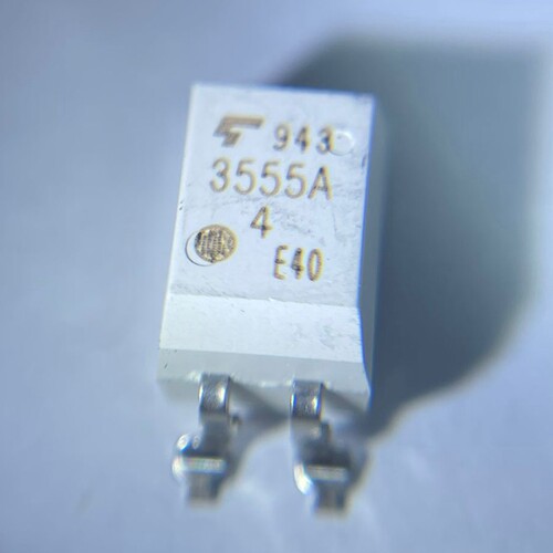 TLP3555A(D4TP1.F SOP4 汽车电脑板光耦隔离器芯片模块原装