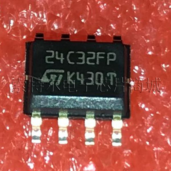 M24C32-FMN6TP STM SOP8【索特尔电子芯片商城】原装可直拍