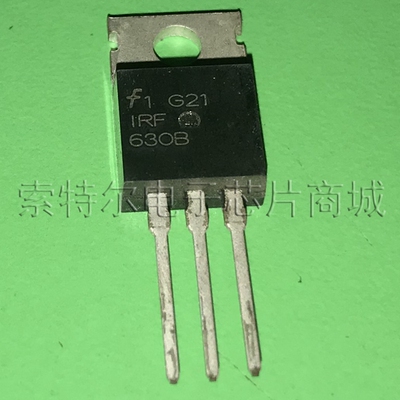 IRF630B TO-220 FSC  【索特尔电子芯片商城】原装可直拍