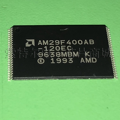 AM29F400AB-120EC AMD TSOP 汽车易损芯片