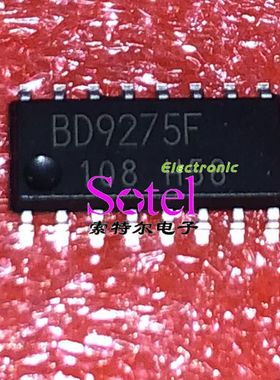 BD9275F 【索特尔电子芯片商城】原装可直拍