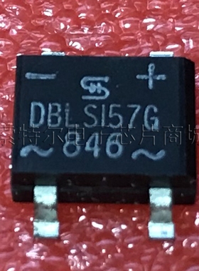 DBLS157G TSC SOP4【索特尔电子芯片商城】原装可直拍