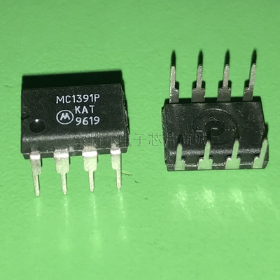 MC1391P MOT DIP8【索特尔电子芯片商城】原装可直拍