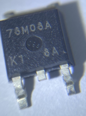 NJM78M08DL1A TO-252【索特尔电子芯片商城】原装可直拍