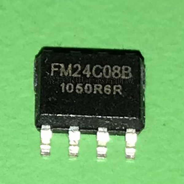 FM24C08B FM SOP8 【索特尔电子芯片商城】原装可直拍