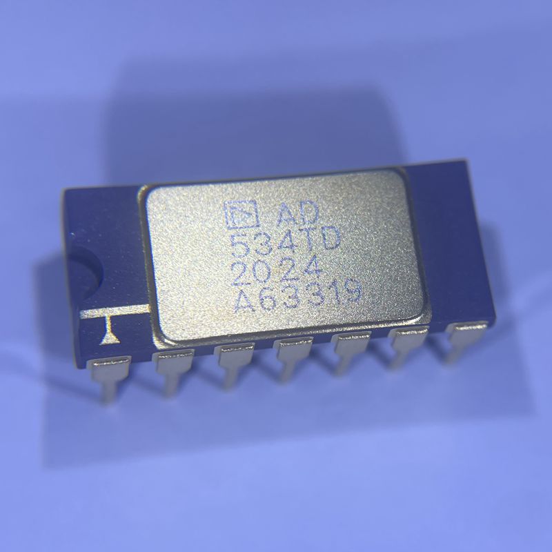 AD534TD【索特尔电子芯片商城】全新可直拍