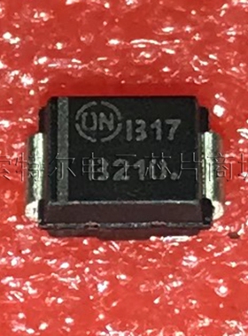 MBRS2H100T3G ON SMB【索特尔电子芯片商城】原装可直拍