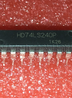 HD74LS240P HIT DIP【索特尔电子芯片商城】原装可直拍