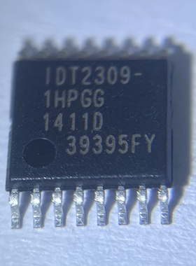 IDT2309-1HPGG TSSOP16【索特尔电子芯片商城】原装可直拍