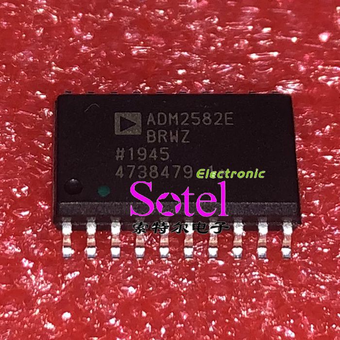ADM2582EBRWZ ADI SOP20【索特尔电子芯片商城】原装可直拍