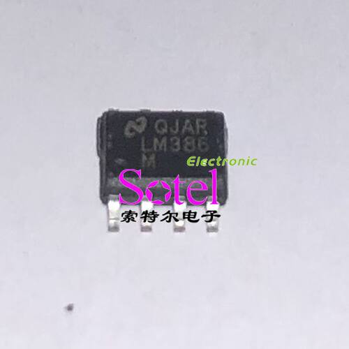 LM386M【索特尔电子芯片商城】全新可直拍