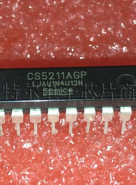 CS5211AGP Semic DIP18【索特尔电子芯片商城】原装可直拍