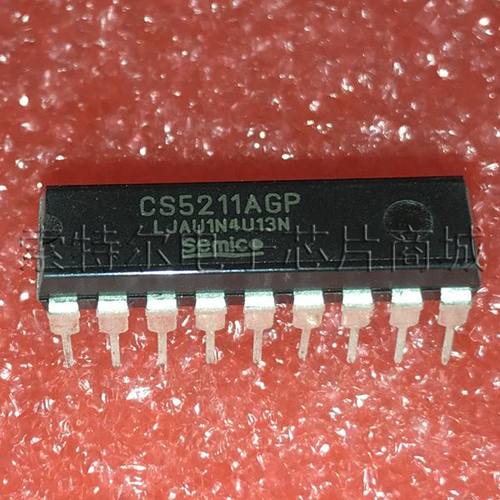 CS5211AGP Semic DIP18【索特尔电子芯片商城】原装可直拍
