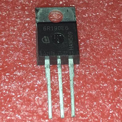IPP60R190E6 INFINEON TO-220【索特尔电子芯片商城】原装可直拍