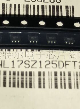 NL17SZ125DFT2G ON SC70-5【索特尔电子芯片商城】原装可直拍