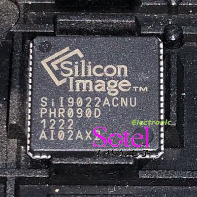 SIL9022ACNU SILICON QFN72【索特尔电子芯片商城】原装可直拍