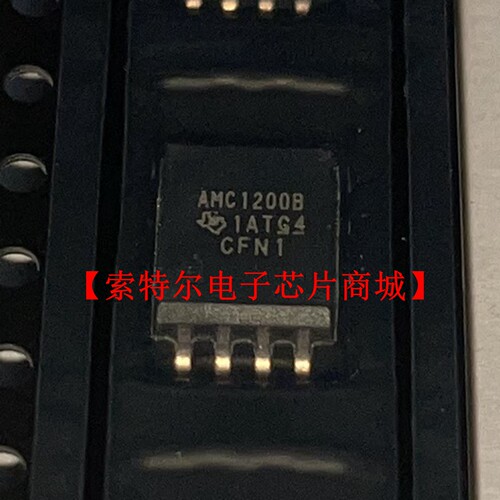 AMC1200BDWVR SOP8【索特尔电子芯片商城】原装可直拍