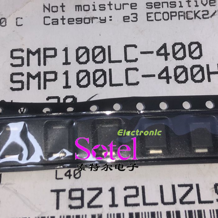 SMP100LC-400【索特尔电子芯片商城】原装可直拍