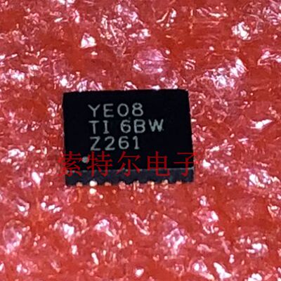 TXB0108RGYR TI QFN 【索特尔电子芯片商城】原装可直拍