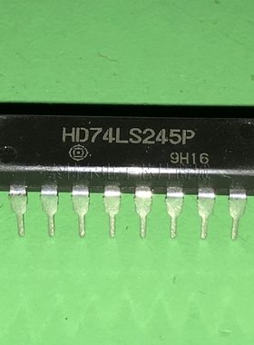 HD74LS245P HIT DIP【索特尔电子芯片商城】原装可直拍