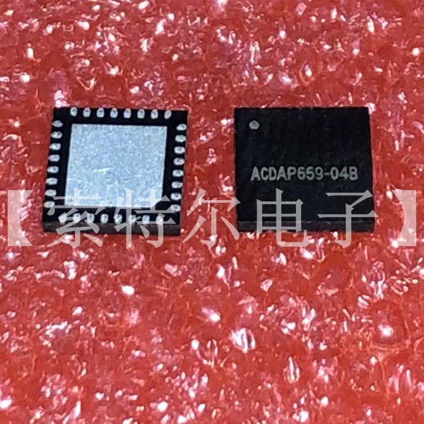 ACDAP659-04B JL QFN32【索特尔电子芯片商城】原装可直拍