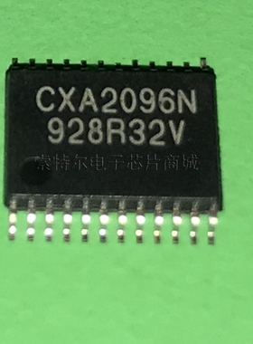 CXA2096N SONY TSSOP 【索特尔电子芯片商城】原装可直拍