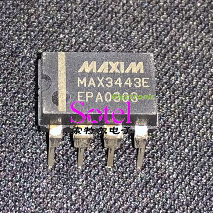 MAX3443EEPA MAXIM DIP8【索特尔电子芯片商城】原装可直拍