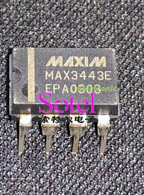 MAX3443EEPA MAXIM DIP8【索特尔电子芯片商城】原装可直拍